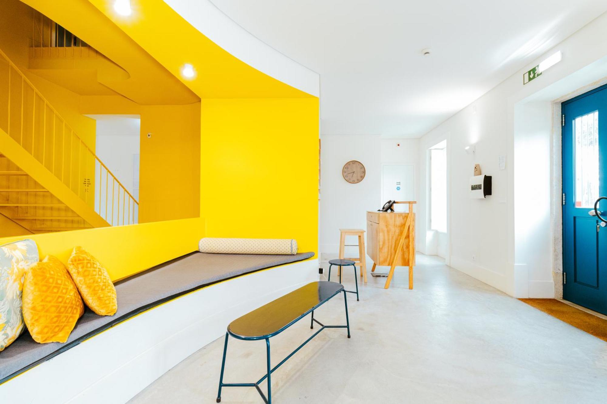 Surf & Sea Suites Parede Ngoại thất bức ảnh
